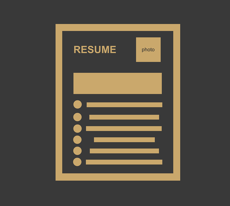 what your resume says about you