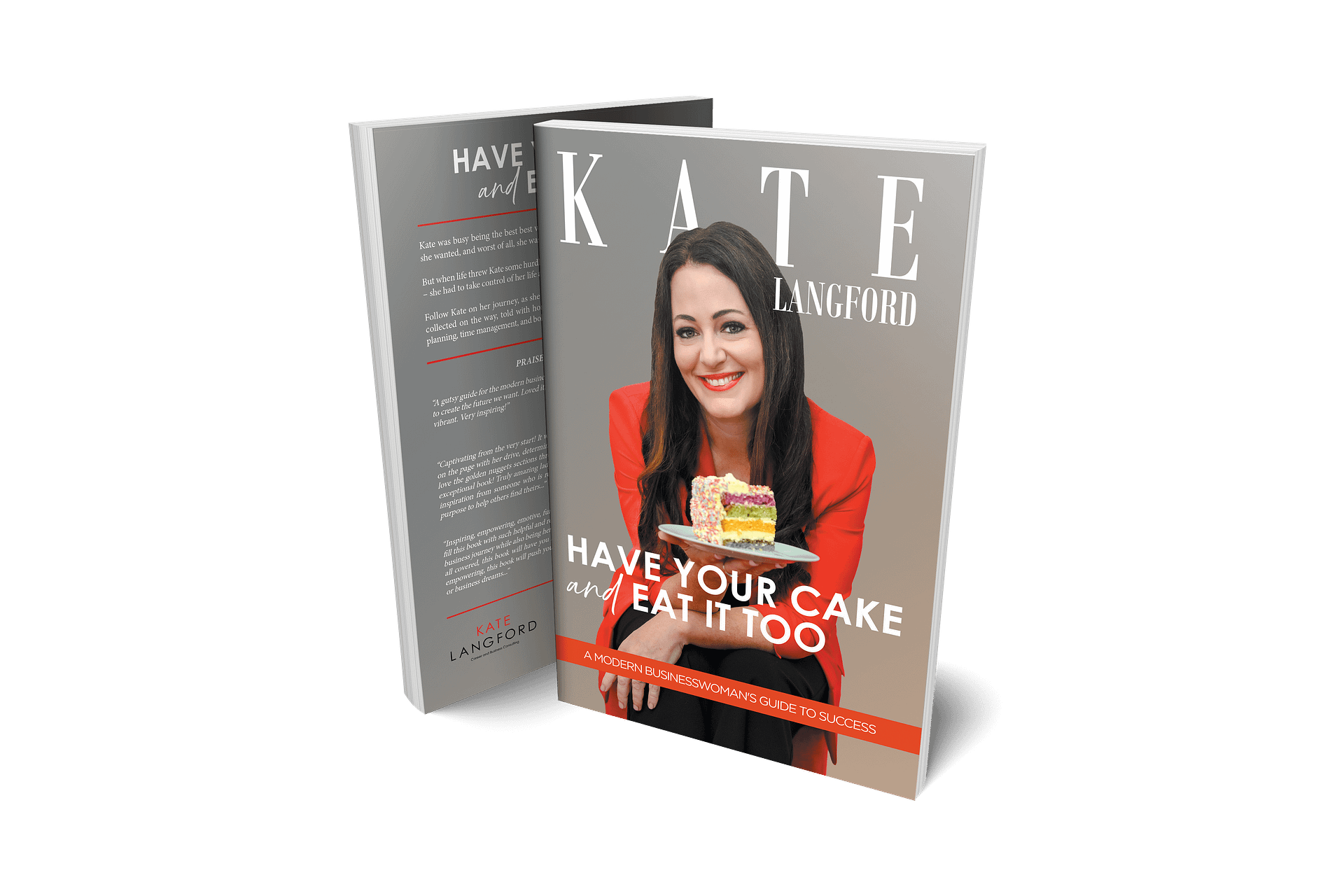 Have Your Cake And Eat It Too Kate Langford Career Consulting